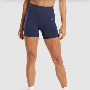 Vital Seamless Women's Navy Shorts